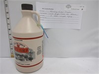 2L MAPLE SYRUP