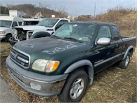 2001 Toyota Tundra SR5