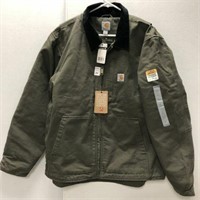 CARHARTT MEN JACKET SIZE LARGE