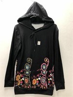 ONLYPUFF WOMEN HOODIE SIZE SMALL