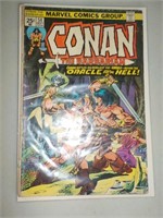 Conan the Barbarian #54 1975 Marvel