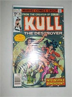 Kull The Destroyer #26 1978 Marvel