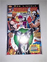 Youngblood #2 Rare Cover 1st App Shadow Hawk