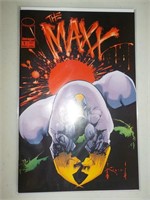 1993 Image Comics The Maxx #1