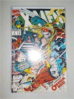 1991 X-Men #5 Omega Red