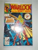 Warlock and Infinity Watch #1