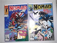 Nomad #2 and #3