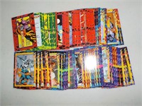 DC Comics Bloodlines 81 card Set