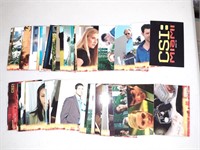 CSI Miami Season 2 - 72 card set