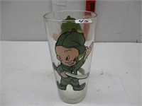 Elmer Fudd Collectible Glass/Pepsi