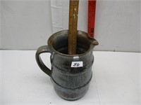 Early Pottery Pitcher