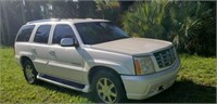 2002 Cadillac Escalade