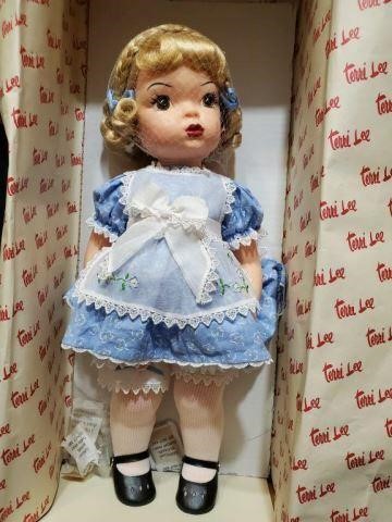 Terri Lee Little Lady Pinafore Doll | Sohn & Associates Ltd