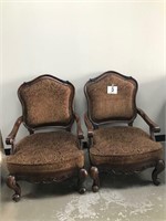Matching Upholstered Chairs