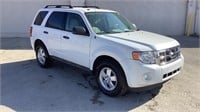 2011 Ford Escape XLT 2WD