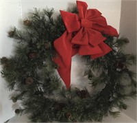 Christmas Door Wreath