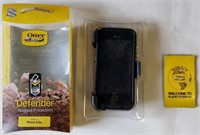 Otter Box Defender Rugged Case for iphone 5 and 5S