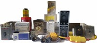 Assortment of Electrical Hardware