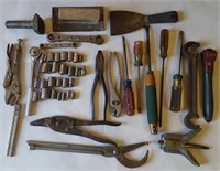 Variety of Useful Tools