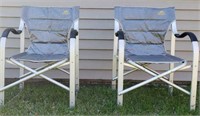 Grey Alps Mountaineering Outdoor Chairs