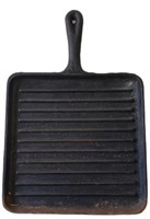 Vintage Cast Iron Skillet