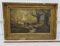 02/05 Monthly antique auction