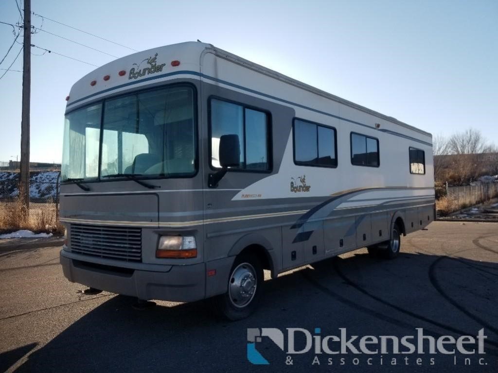 Vehicles Including Motor Home & Commercial Vehicles