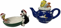 Looney Tunes Collectible Porcelain