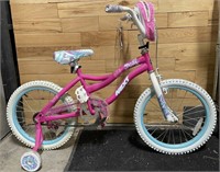 Pink Next Child Bicycle