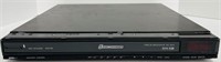 Panasonic 5 Disc Changer DVD/CD Player