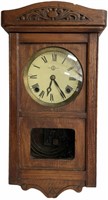 Antique Seikosha Tokyo Box Clock