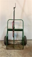 Welding Dual Cylinder Dolly