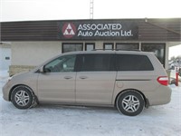 2006 HONDA ODYSSEY EX-L