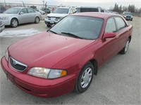 1998 MAZDA 626