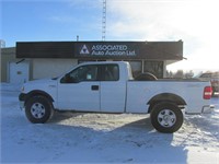 2008 FORD F-150 4WD