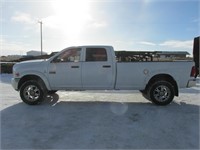 2012 RAM 2500 ST CREW CAB 4X4