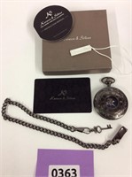 Kronen & Sohne Pocket Watch