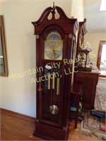 Ethan Allen Grandfather Floor Clock