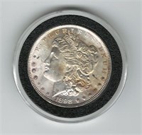 BB 1898 Morgan Silver Dollar Uncirculated