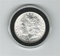 BB 1882 Morgan Silver Dollar Uncirculated