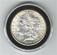 BB 1899-O Morgan Silver Dollar UNC