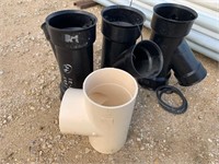 LL- PVC PIPE FITTINGS