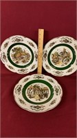 Ascot Service Plates, England