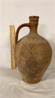 Pottery vessel