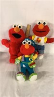 Elmo lot, not tested