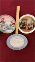 Collector plate lot