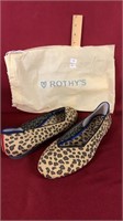 Rothy’s women’s shoes size 9
