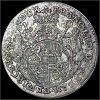 1795 Germany Silver 1 Groschen LIGHT CIRC