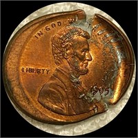 1995 Lincoln Clamshell Penny UNCIRCULATED