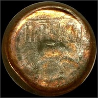 19?? Lincoln Broadstruck Penny UNCIRCULATED